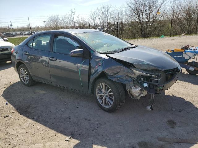Photo 4 from auction – 2014 TOYOTA COROLLA L with VIN 5YFBURHE0EP031845