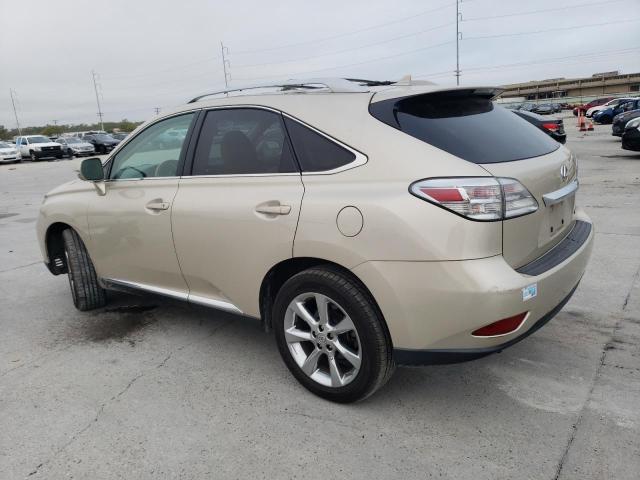 Photo 2 from auction – 2011 LEXUS RX 350 with VIN 2T2BK1BA0BC119606