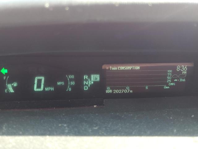Photo 9 from auction – 2014 TOYOTA PRIUS with VIN JTDKN3DU1E1768578
