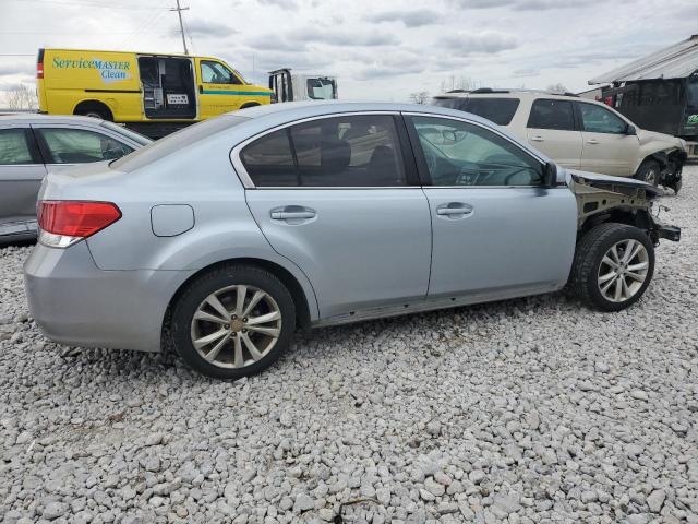 Photo 3 from auction – 2013 SUBARU LEGACY 2.5 with VIN 4S3BMBC60D3027647