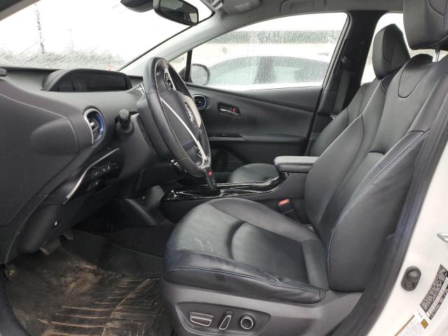 Photo 7 from auction – 2017 TOYOTA PRIUS with VIN JTDKARFUXH3530779