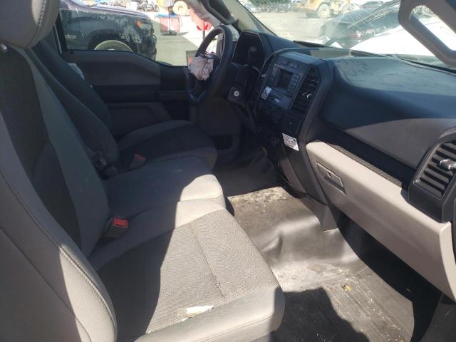 Photo 8 from auction – 2020 FORD F150 with VIN 1FTMF1CB6LKF25883