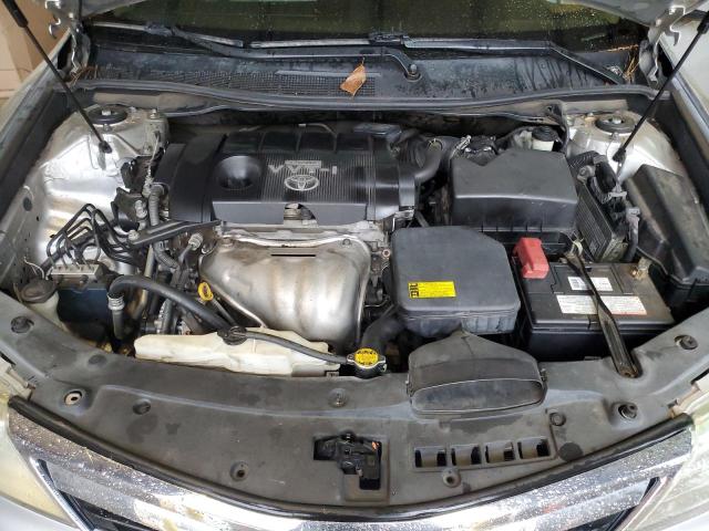 Photo 11 from auction – 2012 TOYOTA CAMRY BASE with VIN 4T1BF1FK9CU004109