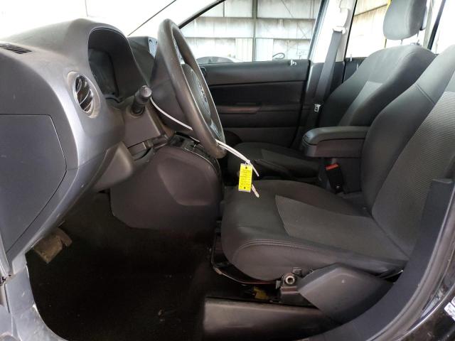 Photo 7 from auction – 2015 JEEP COMPASS SP with VIN 1C4NJCBA4FD250501