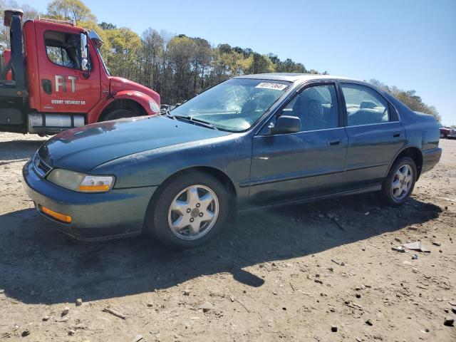 HONDA ACCORD EX 1997 with VIN 1HGCE6679VA004802 - Photo from auction