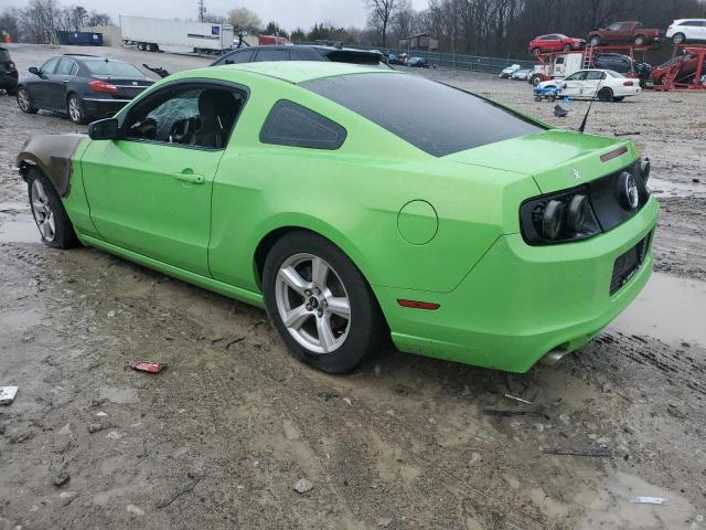 Photo 2 from auction – 2014 FORD MUSTANG with VIN 1ZVBP8AM4E5269291