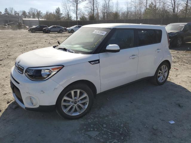 Photo 1 from auction – 2018 KIA SOUL + with VIN KNDJP3A59J7893046