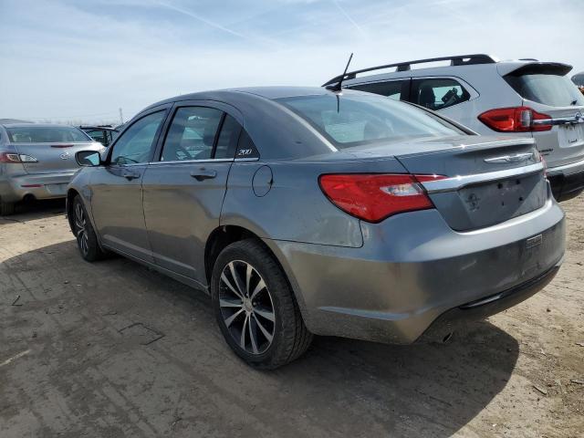 Photo 2 from auction – 2013 CHRYSLER 200 LIMITE with VIN 1C3CCBCG2DN546868
