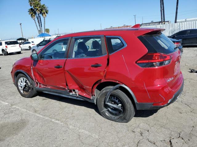 Photo 2 from auction – 2017 NISSAN ROGUE S with VIN JN8AT2MV4HW261013