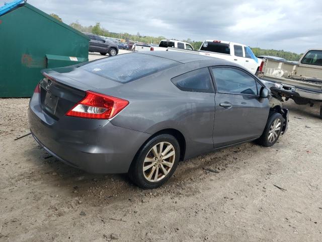 Photo 3 from auction – 2012 HONDA CIVIC EXL with VIN 2HGFG3B13CH543518
