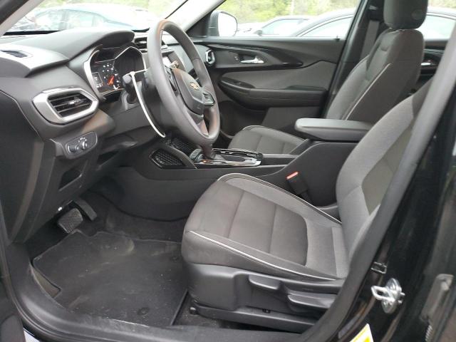 Photo 7 from auction – 2021 CHEVROLET TRAILBLAZE with VIN KL79MMS21MB026146