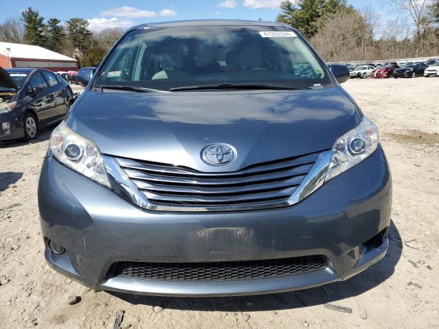 Photo 5 from auction – 2017 TOYOTA SIENNA LE with VIN 5TDJZ3DC7HS183292