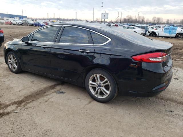 Photo 2 from auction – 2018 FORD FUSION SE with VIN 3FA6P0HD2JR144623