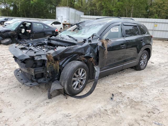 MAZDA CX-9 SPORT 2018 with VIN JM3TCBBY7J0201258 - Photo from auction