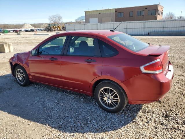 Photo 2 from auction – 2010 FORD FOCUS SE with VIN 1FAHP3FNXAW231950