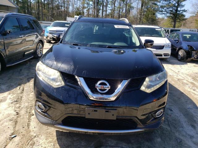 Photo 5 from auction – 2014 NISSAN ROGUE S with VIN 5N1AT2MV2EC873716