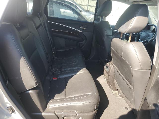 Photo 11 from auction – 2014 ACURA MDX with VIN 5FRYD3H20EB013109