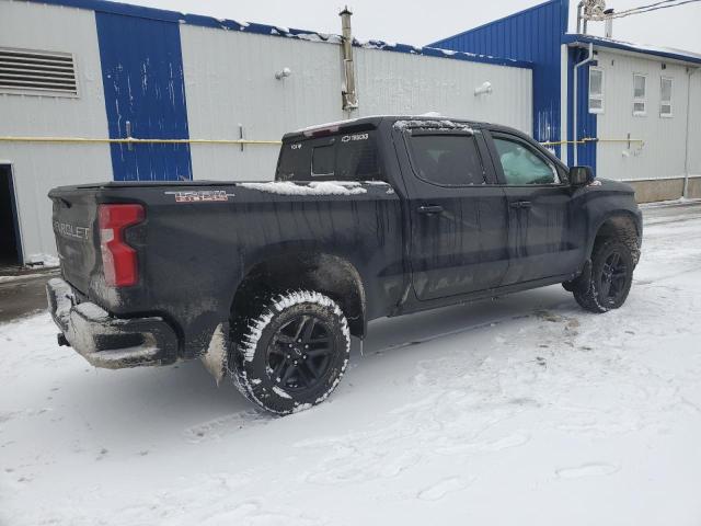 Photo 3 from auction – 2022 CHEVROLET SILVERADO with VIN 3GCPYFEL8NG103392