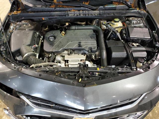 Photo 11 from auction – 2018 CHEVROLET MALIBU LT with VIN 1G1ZD5ST4JF189579