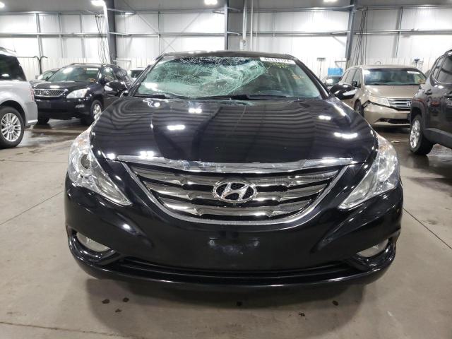 Photo 5 from auction – 2011 HYUNDAI SONATA SE with VIN 5NPEC4AC6BH098745