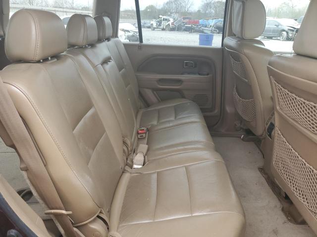 Photo 10 from auction – 2008 HONDA PILOT EXL with VIN 5FNYF18528B039435