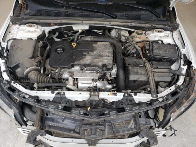 Photo 11 from auction – 2018 CHEVROLET MALIBU LT with VIN 1G1ZD5ST1JF128626