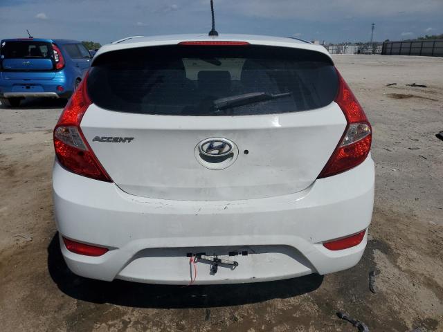 Photo 6 from auction – 2014 HYUNDAI ACCENT GLS with VIN KMHCU5AE7EU168206