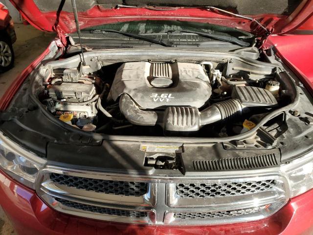 Photo 12 from auction – 2013 DODGE DURANGO SX with VIN 1C4RDJAG1DC540068