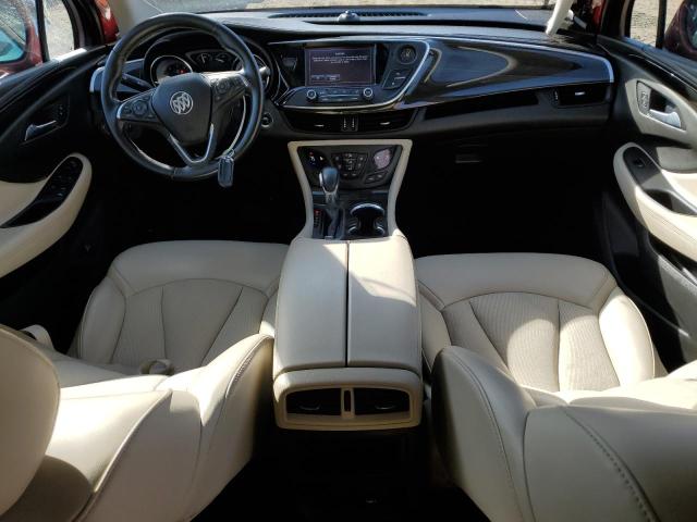 Photo 8 from auction – 2020 BUICK ENVISION P with VIN LRBFXBSAXLD083360