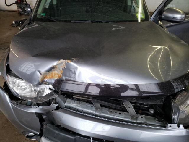 Photo 12 from auction – 2015 MITSUBISHI OUTLANDER with VIN JA4AZ3A35FZ014284