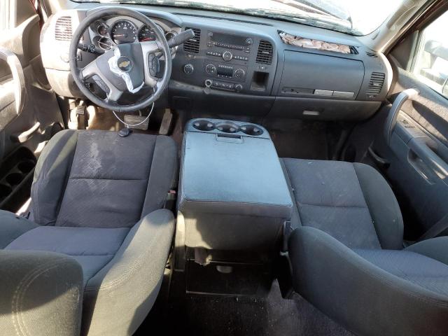 Photo 8 from auction – 2013 CHEVROLET 2500 with VIN 1GC1KXCG6DF118217