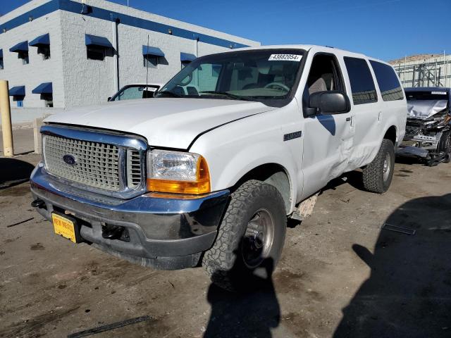 FORD EXCURSION 2001 with VIN 1FMNU41S01EC74171 - Photo from auction
