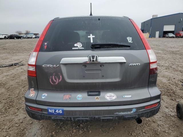 Photo 6 from auction – 2011 HONDA CR-V with VIN JHLRE4H54BC009403