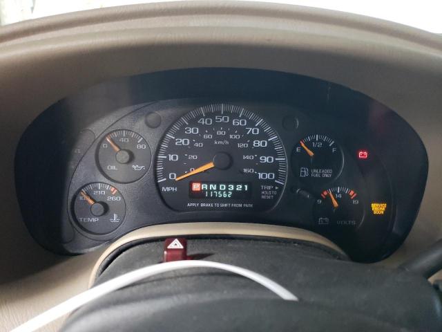 Photo 9 from auction – 2002 CHEVROLET ASTRO with VIN 1GBDM19X42B113327