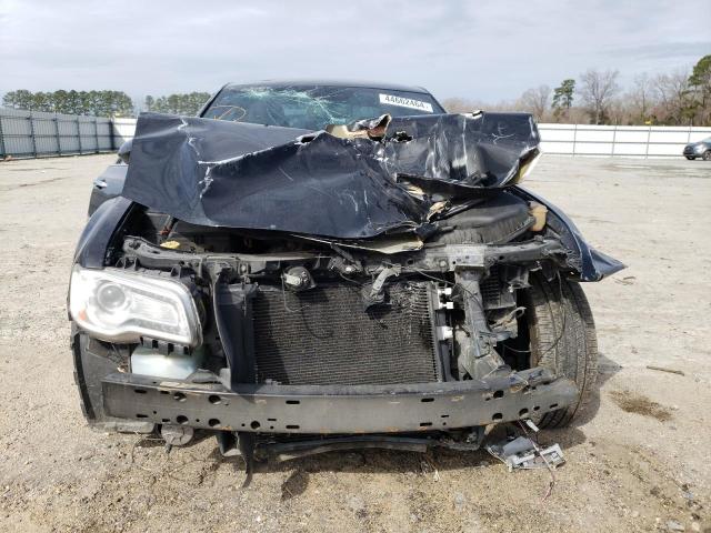 Photo 5 from auction – 2012 CHRYSLER 300 LIMITE with VIN 2C3CCACG2CH237693