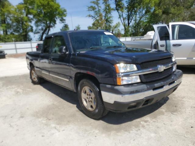 Photo 4 from auction – 2005 CHEVROLET SILVERADO with VIN 1GCEC19Z55Z227580