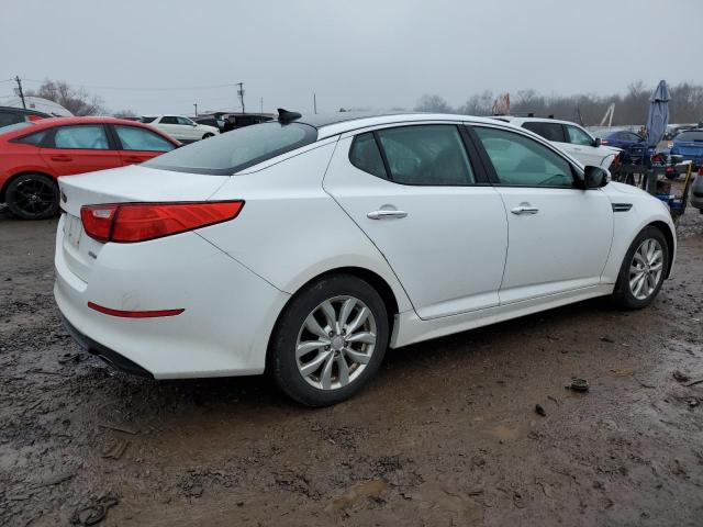 Photo 3 from auction – 2014 KIA OPTIMA EX with VIN 5XXGN4A73EG303850