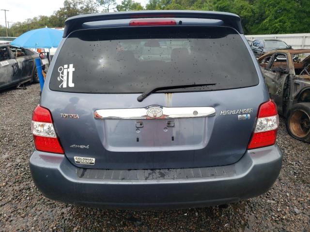 صورة رقم 6 من المزاد - 2007 TOYOTA HIGHLANDER مع VIN JTEEW21A370039789