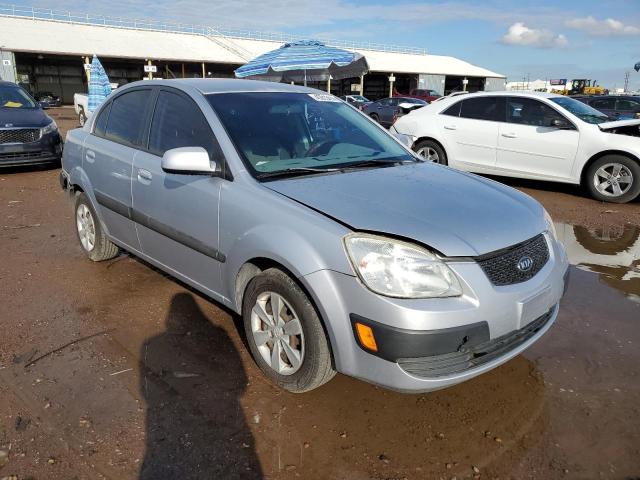 Photo 4 from auction – 2009 KIA RIO BASE with VIN KNADE223996550696