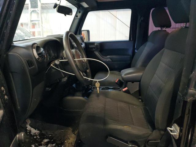 Photo 7 from auction – 2012 JEEP WRANGLER S with VIN 1C4AJWAG8CL249343