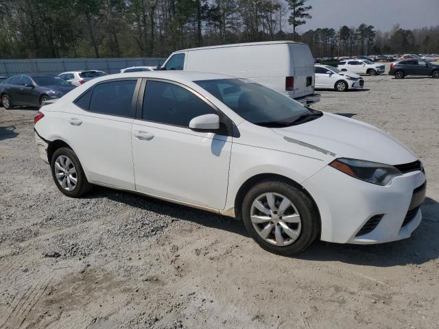 Photo 4 from auction – 2016 TOYOTA COROLLA L with VIN 5YFBURHE4GP505895