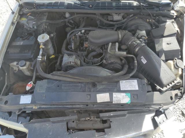 Photo 12 from auction – 2000 CHEVROLET BLAZER with VIN 1GNDT13W0Y2395433