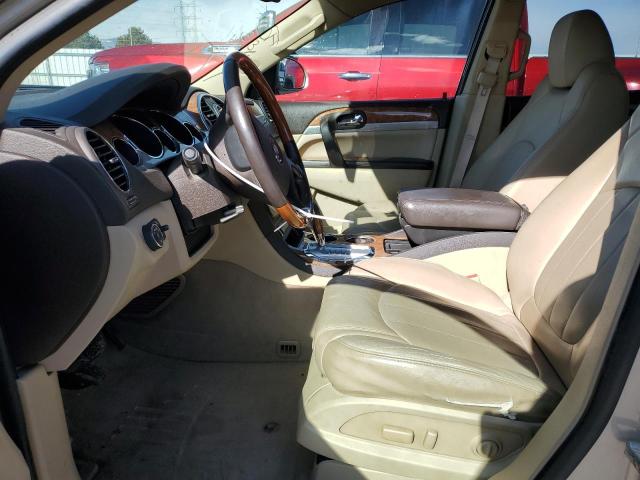 Photo 7 from auction – 2012 BUICK ENCLAVE with VIN 5GAKVCED4CJ115255