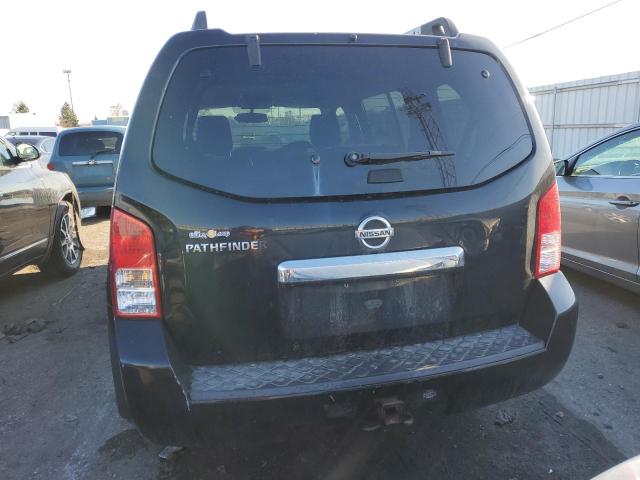 Photo 6 from auction – 2011 NISSAN PATHFINDER with VIN 5N1AR1NB6BC624280