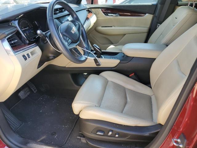 Photo 7 from auction – 2017 CADILLAC XT5 PREMIU with VIN 1GYKNERS3HZ131825