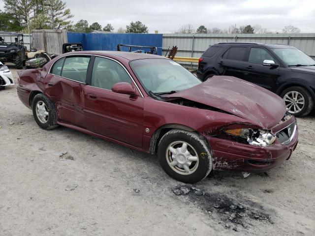 Photo 4 from auction – 2001 BUICK LESABRE CU with VIN 1G4HP54K514193548