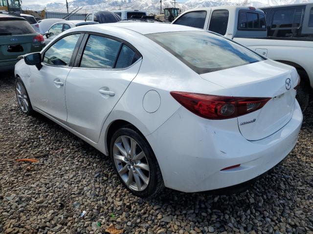 Photo 2 from auction – 2017 MAZDA 3 TOURING with VIN JM1BN1V70H1119159