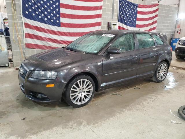 AUDI A3 2 2007 с VIN WAUHF78P57A089870 - Снимка от търг