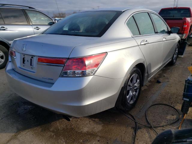 Photo 3 from auction – 2012 HONDA ACCORD SE with VIN 1HGCP2F6XCA103510