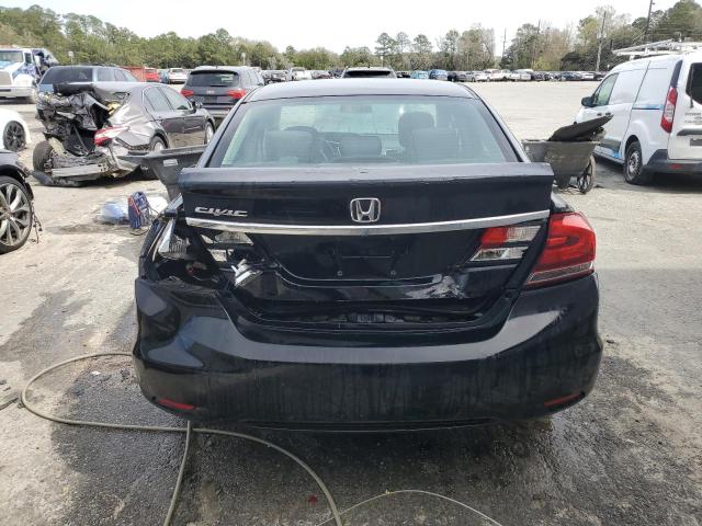 Photo 6 from auction – 2014 HONDA CIVIC LX with VIN 19XFB2F54EE003422